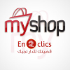 Myshop.tn logo