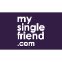 Mysinglefriend.com logo