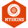 Myskins.org logo