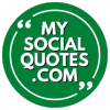 Mysocialquotes.com logo