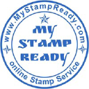 Mystampready.com logo
