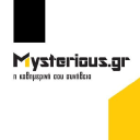 Mysterious.gr logo