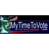 Mytimetovote.com logo