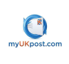 Myukpost.com logo