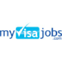 Myvisajobs.com logo