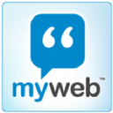 Myweb.com logo