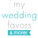 Myweddingfavors.com logo