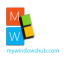 Mywindowshub.com logo