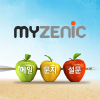 Myzenic.com logo