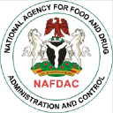 Nafdac.gov.ng logo