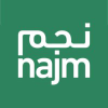 Najm.sa logo