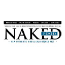 Nakedfoodmagazine.com logo