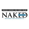 Nakedfoodmagazine.com logo