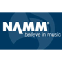 Namm.org logo