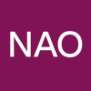 Nao.org.uk logo