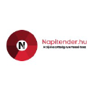 Napitender.hu logo