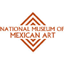 Nationalmuseumofmexicanart.org logo