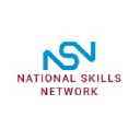Nationalskillsnetwork.in logo