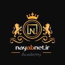 Nayabnet.ir logo
