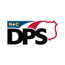 Ncdps.gov logo