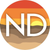 Ndtourism.com logo