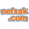 Nefsak.com logo