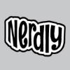 Nerdly.co.uk logo