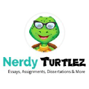 Nerdyturtlez.com logo