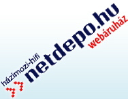Netdepo.hu logo