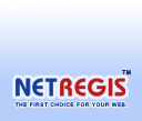 Netregis.com logo