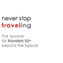 Neverstoptraveling.com logo