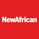 Newafricanmagazine.com logo