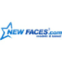 Newfaces.com logo