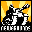 Newgrounds.com logo
