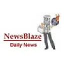 Newsblaze.com logo