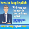 Newsineasyenglish.com logo