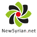 Newsyrian.net logo