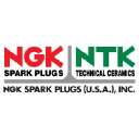 Ngksparkplugs.com logo