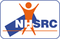 Nhsrcindia.org logo