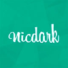 Nicdarkthemes.com logo