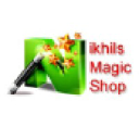 Nikhilsmagicshop.com logo