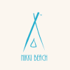 Nikkibeach.com logo