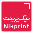 Nikprint.ir logo
