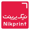 Nikprint.ir logo