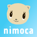 Nimoca.jp logo