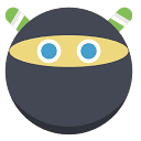 Ninjadownloadmanager.com logo