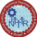 Nitttrbpl.ac.in logo