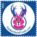 Nobleworkscards.com logo