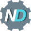 Nodevice.jp logo