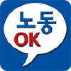 Nodong.or.kr logo